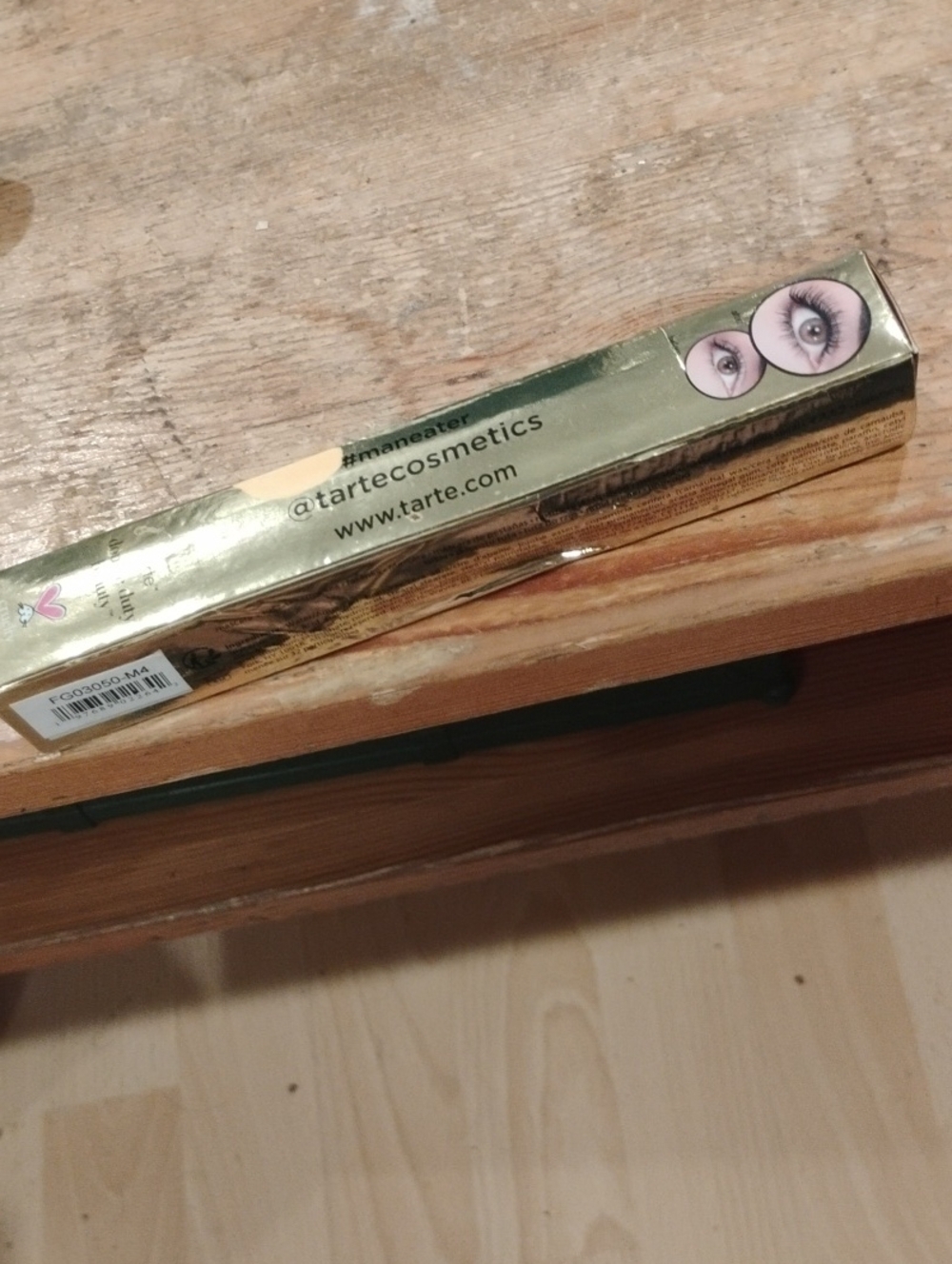 Tarte Maneater Mascara